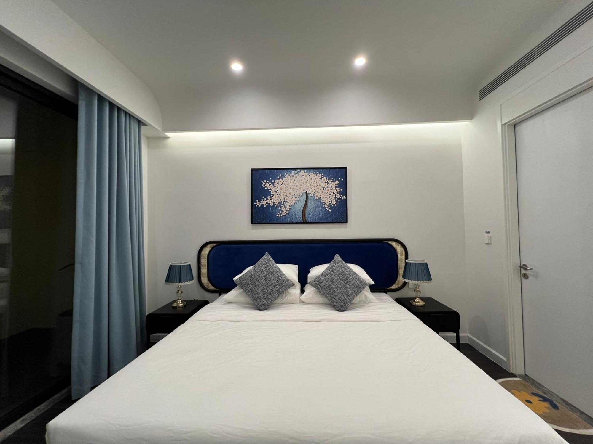 Oscar Seaview Apartment Duong Dong Exterior foto