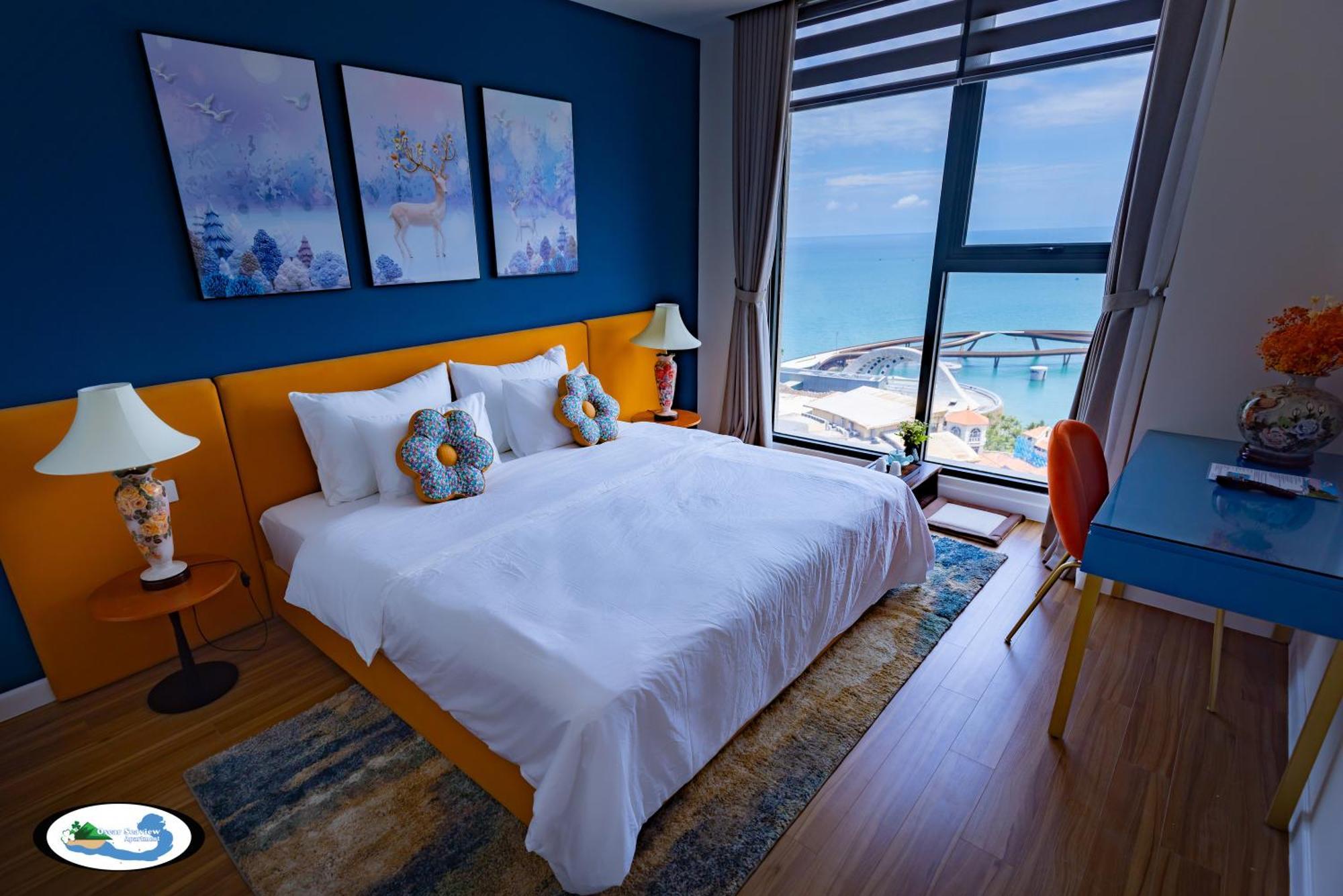 Oscar Seaview Apartment Duong Dong Exterior foto