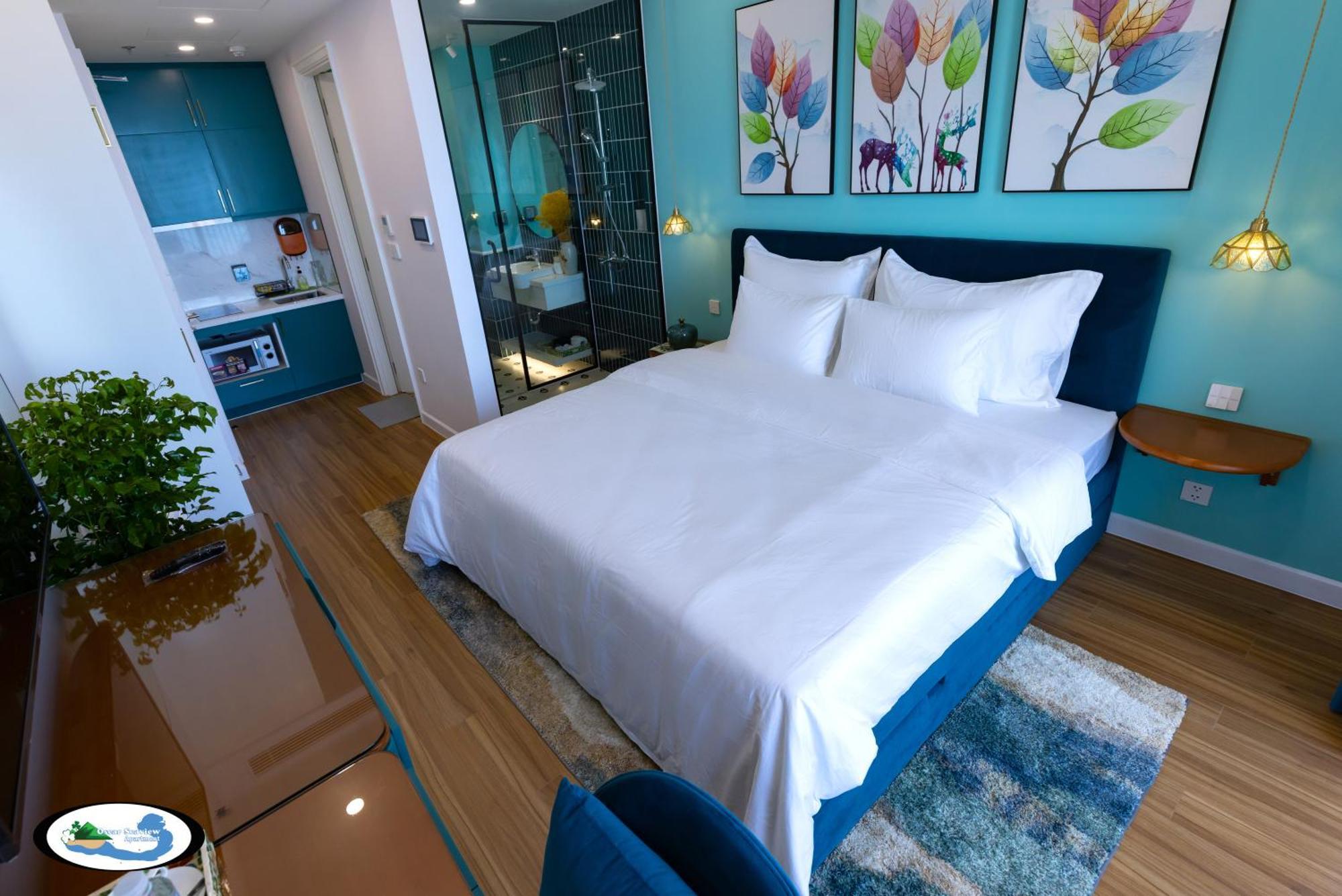 Oscar Seaview Apartment Duong Dong Exterior foto