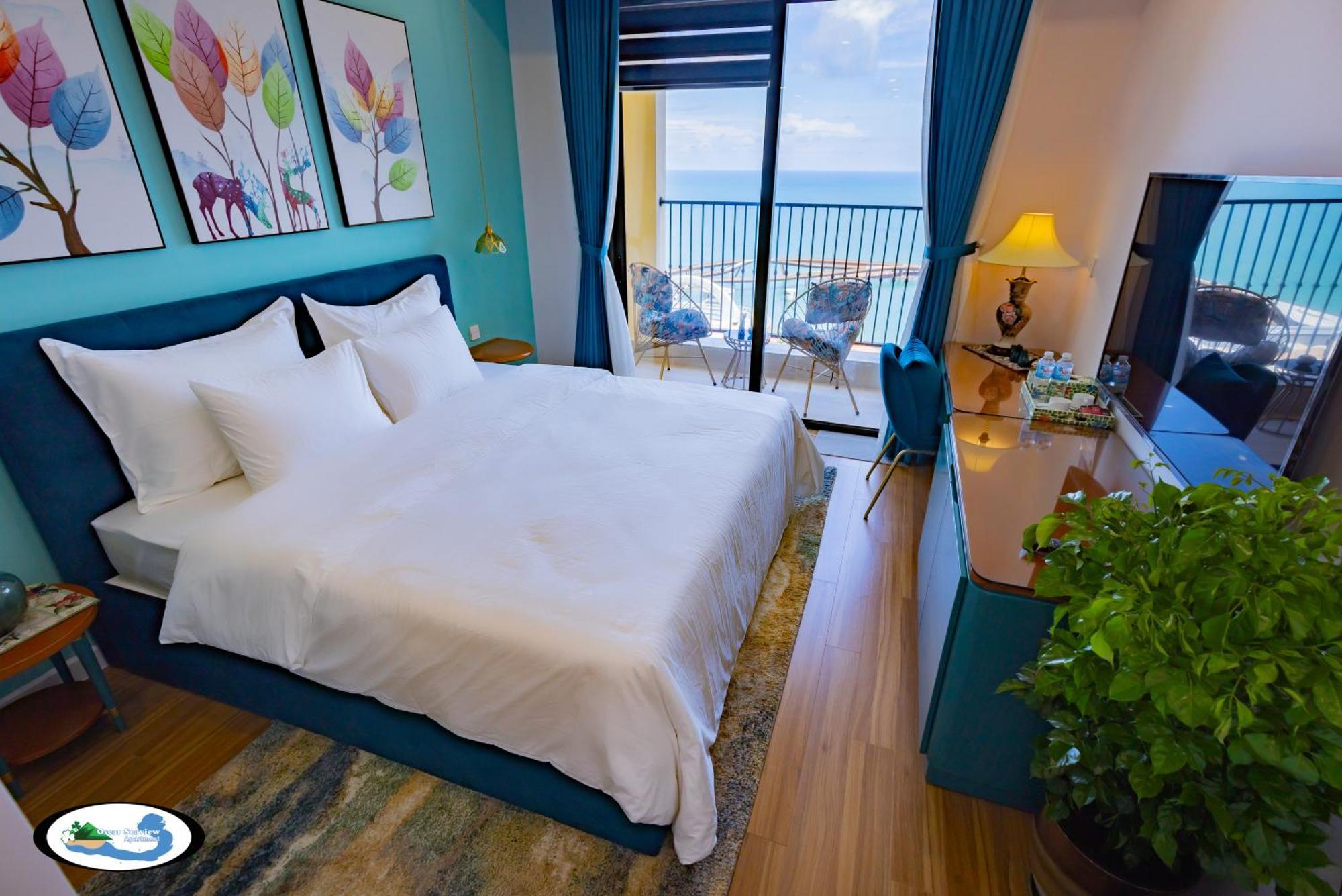 Oscar Seaview Apartment Duong Dong Exterior foto