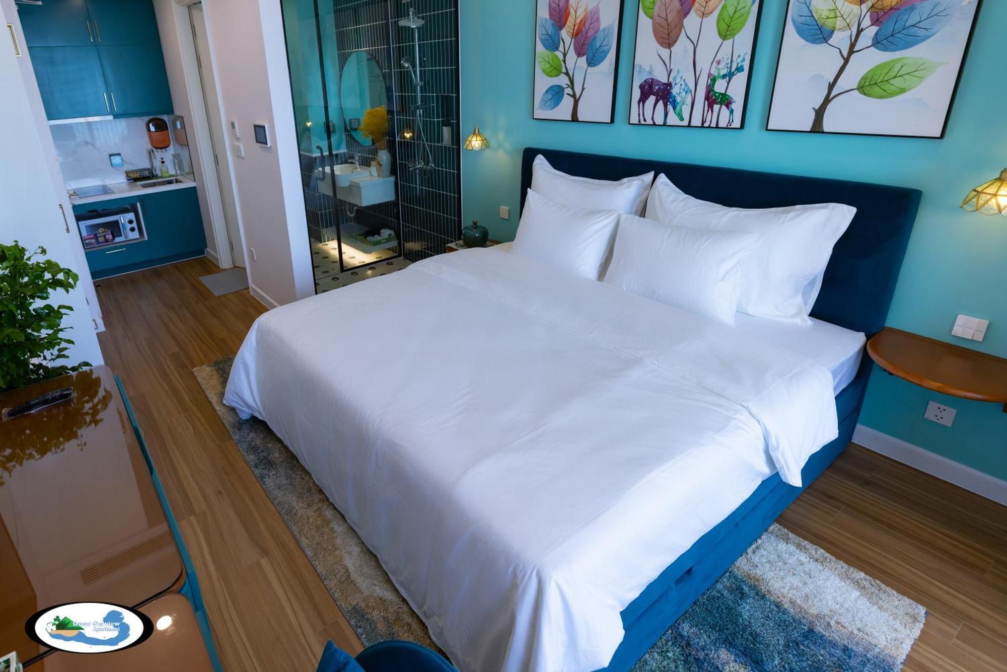 Oscar Seaview Apartment Duong Dong Exterior foto